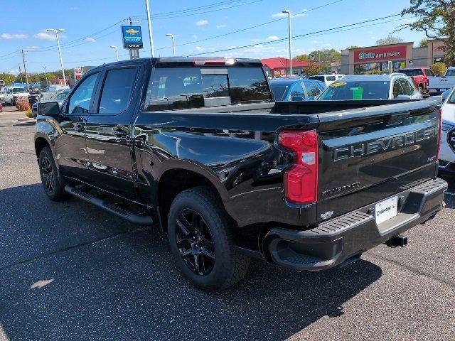 2024 Chevrolet Silverado 1500 Vehicle Photo in SAUK CITY, WI 53583-1301