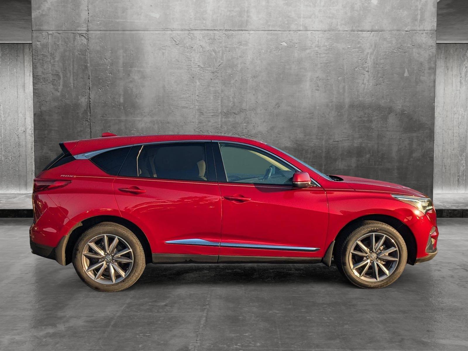 2021 Acura RDX Vehicle Photo in Sanford, FL 32771