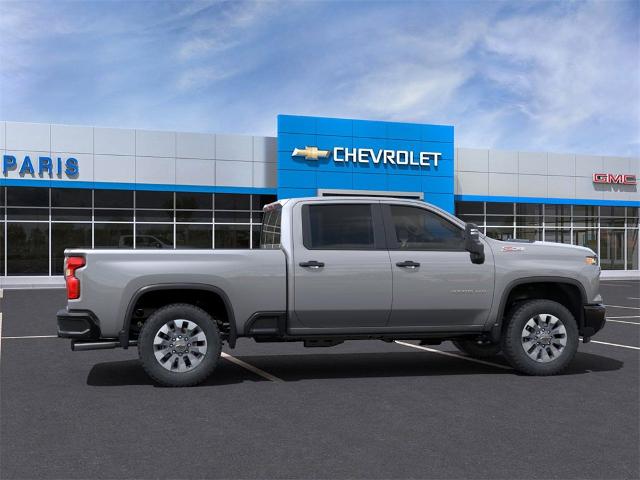 2025 Chevrolet Silverado 2500 HD Vehicle Photo in PARIS, TX 75460-2116