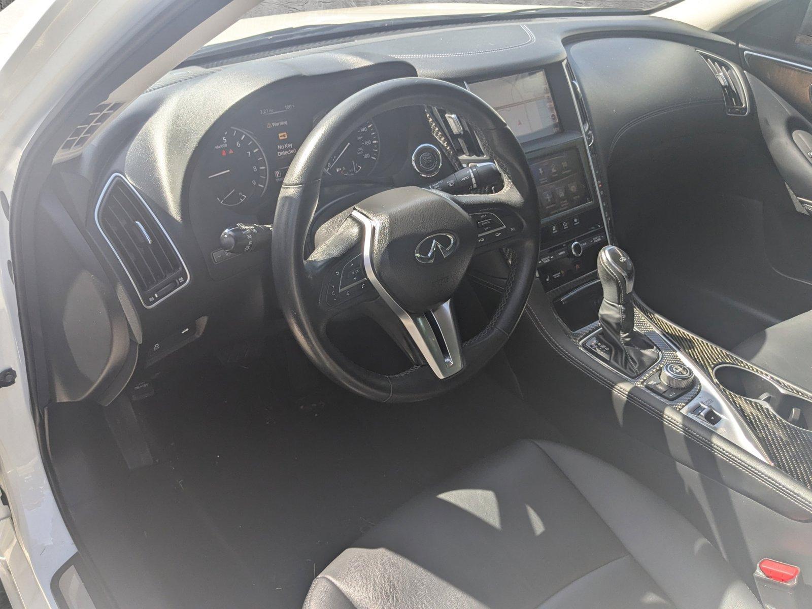 2018 INFINITI Q50 Vehicle Photo in Coconut Creek, FL 33073