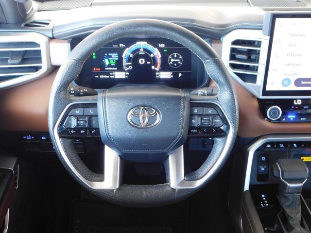 2022 Toyota Tundra 2WD Vehicle Photo in GATESVILLE, TX 76528-2745