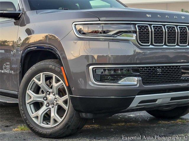 2022 Jeep Wagoneer Vehicle Photo in Saint Charles, IL 60174