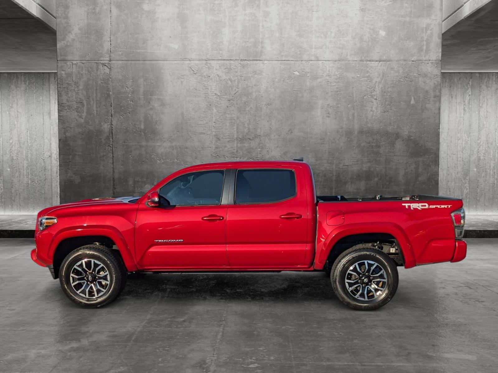 2021 Toyota Tacoma 2WD Vehicle Photo in Sanford, FL 32771