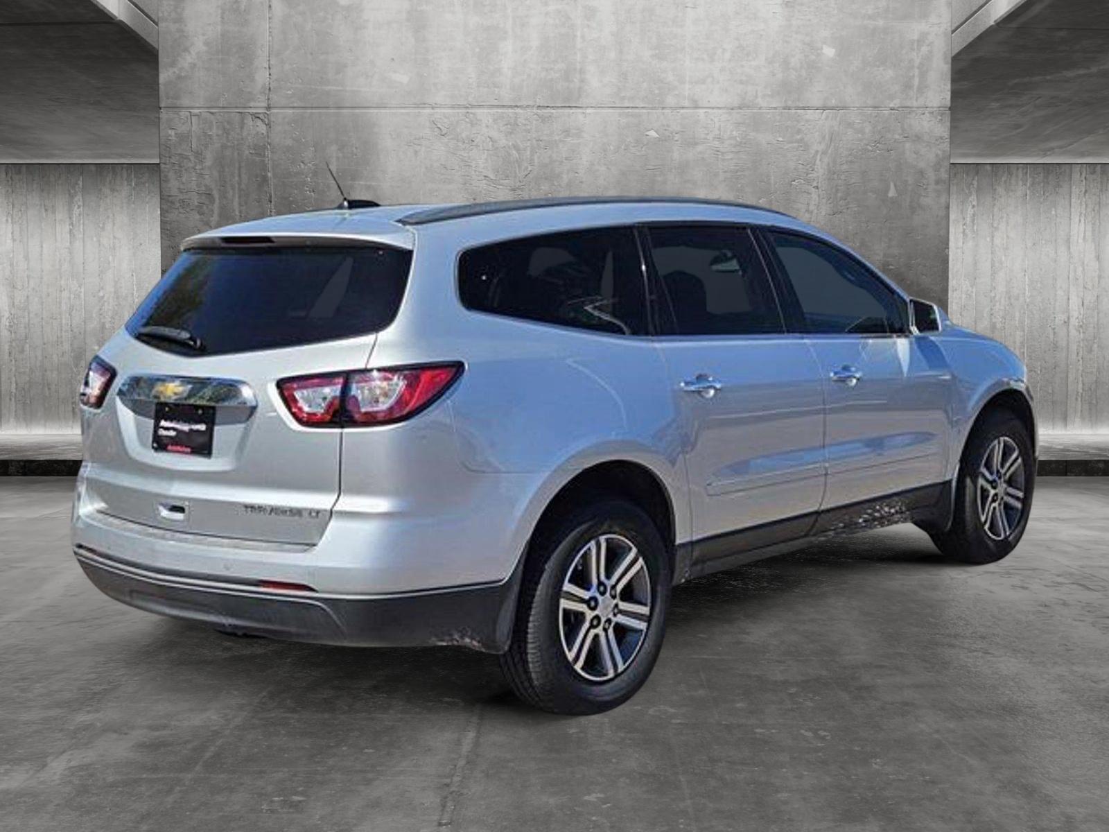 2016 Chevrolet Traverse Vehicle Photo in PEORIA, AZ 85382-3715