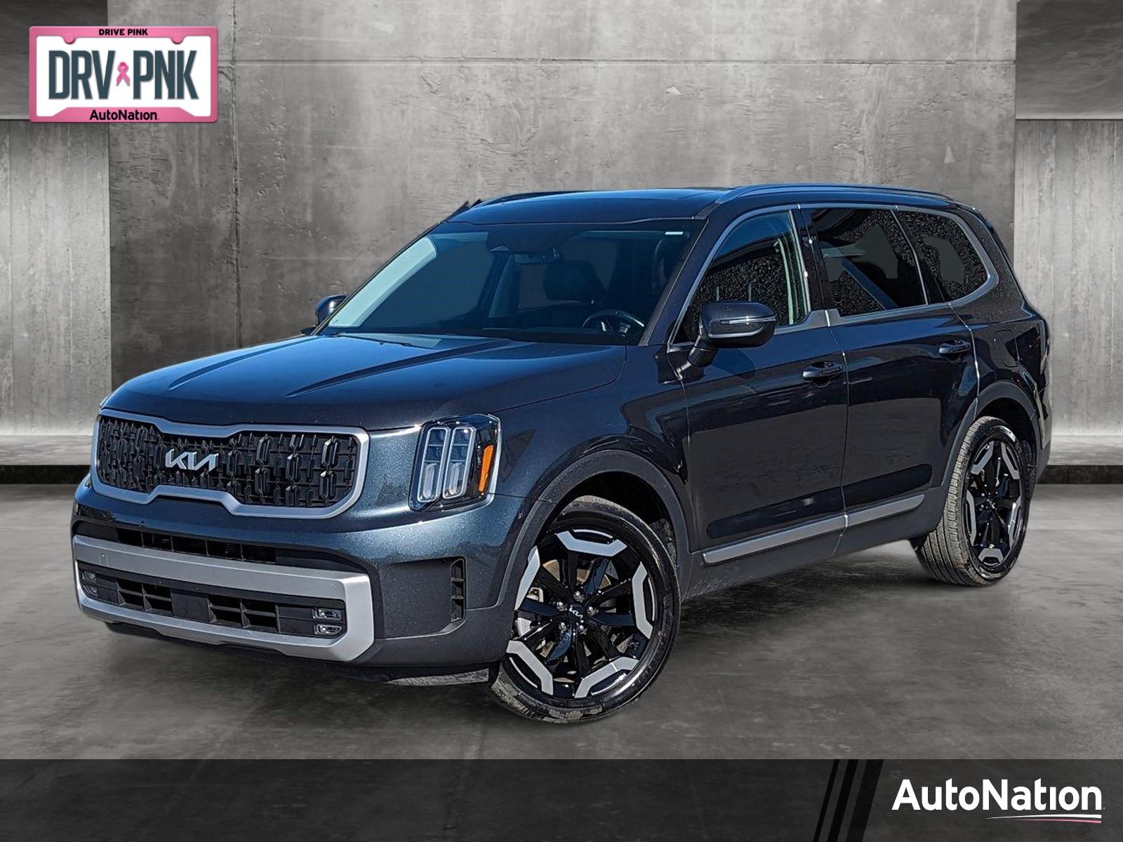 2023 Kia Telluride Vehicle Photo in SPOKANE, WA 99212-2978