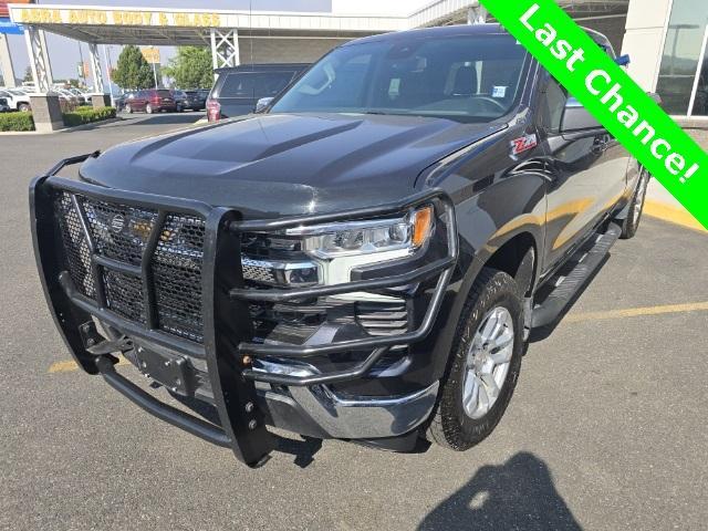 2023 Chevrolet Silverado 1500 Vehicle Photo in POST FALLS, ID 83854-5365