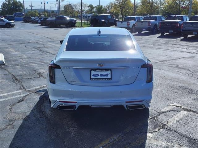 2021 Cadillac CT5 Vehicle Photo in Plainfield, IL 60586