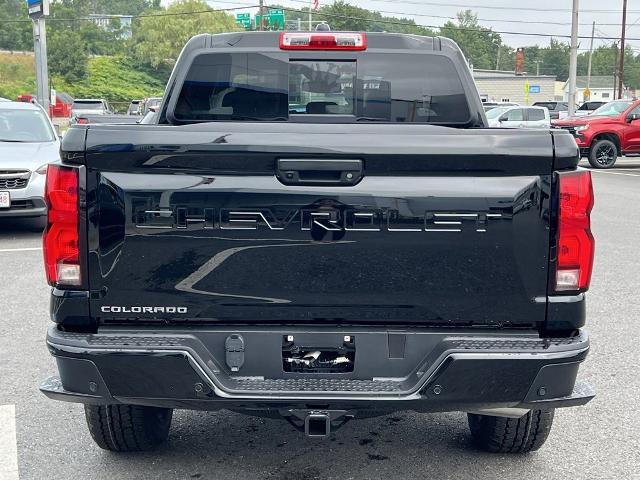 2024 Chevrolet Colorado Vehicle Photo in GARDNER, MA 01440-3110