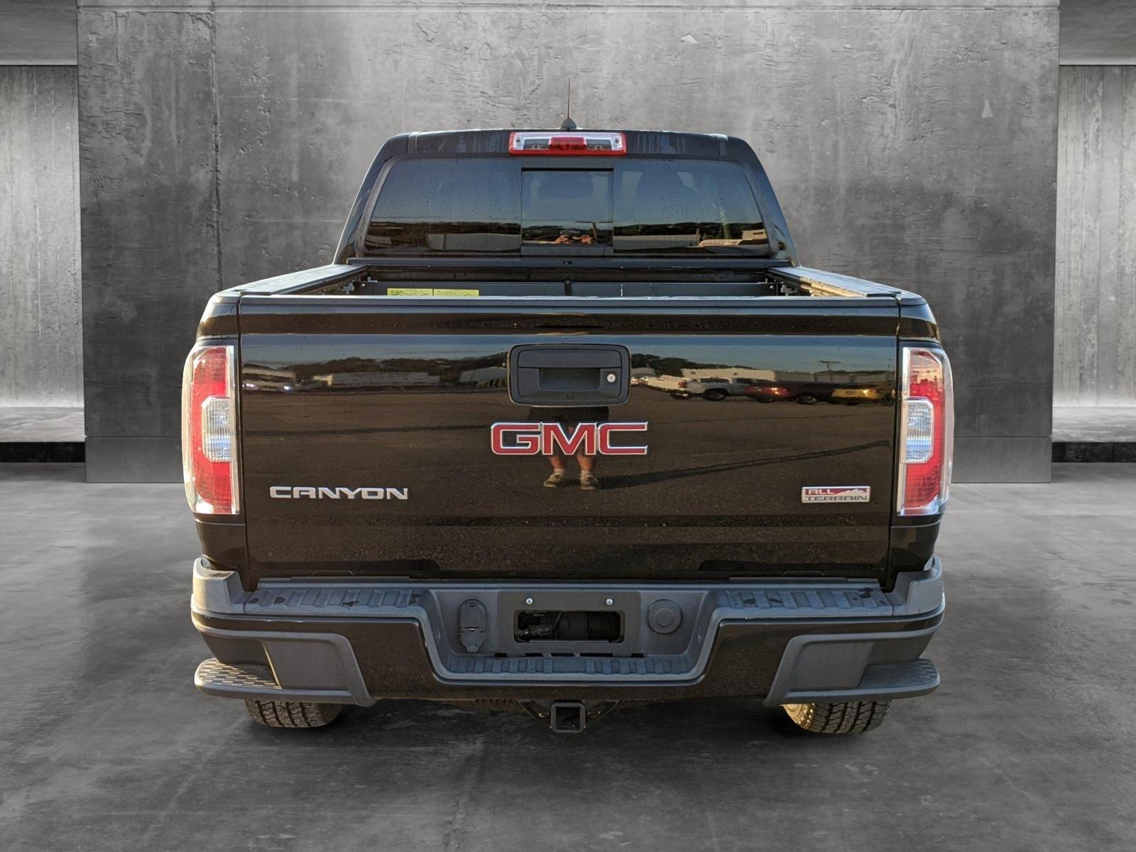 2015 GMC Canyon Vehicle Photo in ORLANDO, FL 32808-7998