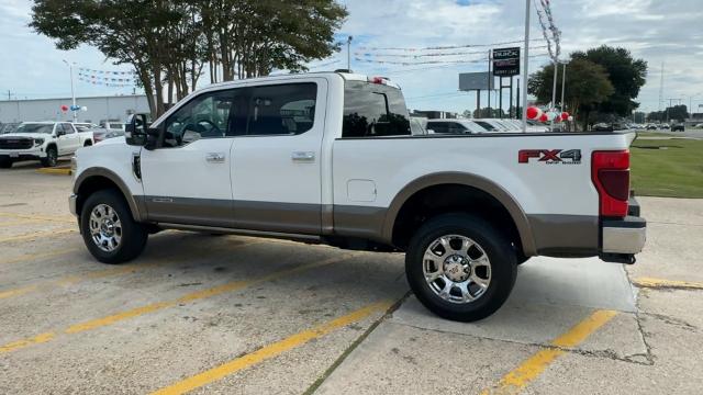 2020 Ford F-250 Vehicle Photo in BATON ROUGE, LA 70806-4466