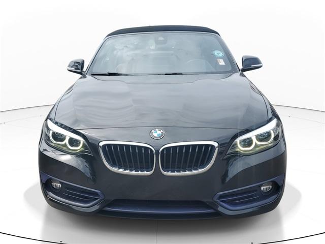 Certified 2018 BMW 2 Series 230i with VIN WBA2M7C51JVD51890 for sale in Miami, FL