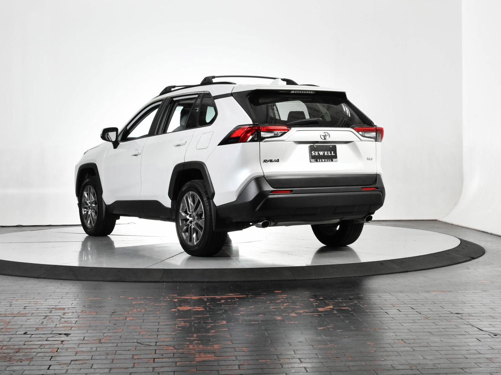 2023 Toyota RAV4 Vehicle Photo in DALLAS, TX 75235