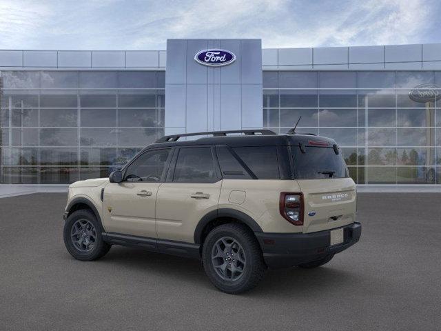 2024 Ford Bronco Sport Vehicle Photo in Boyertown, PA 19512