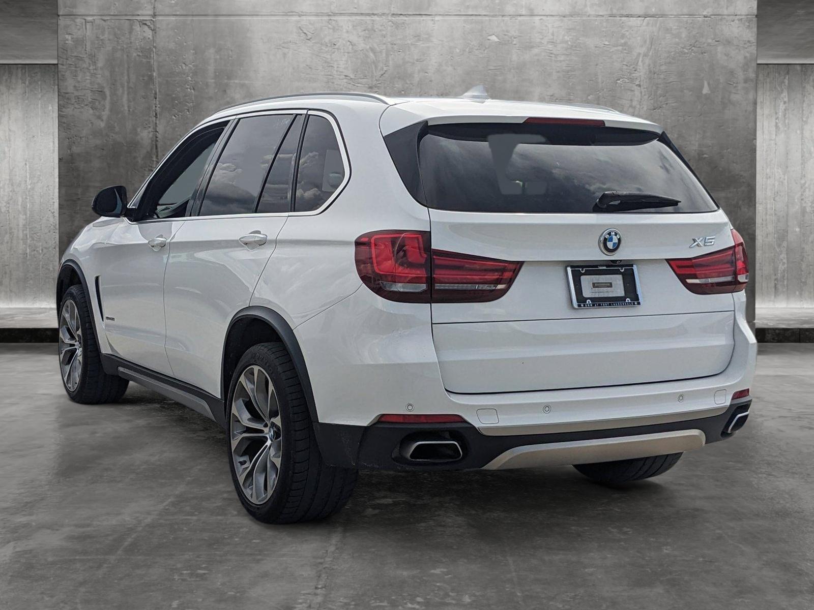 2018 BMW X5 Vehicle Photo in MIAMI, FL 33172-3015