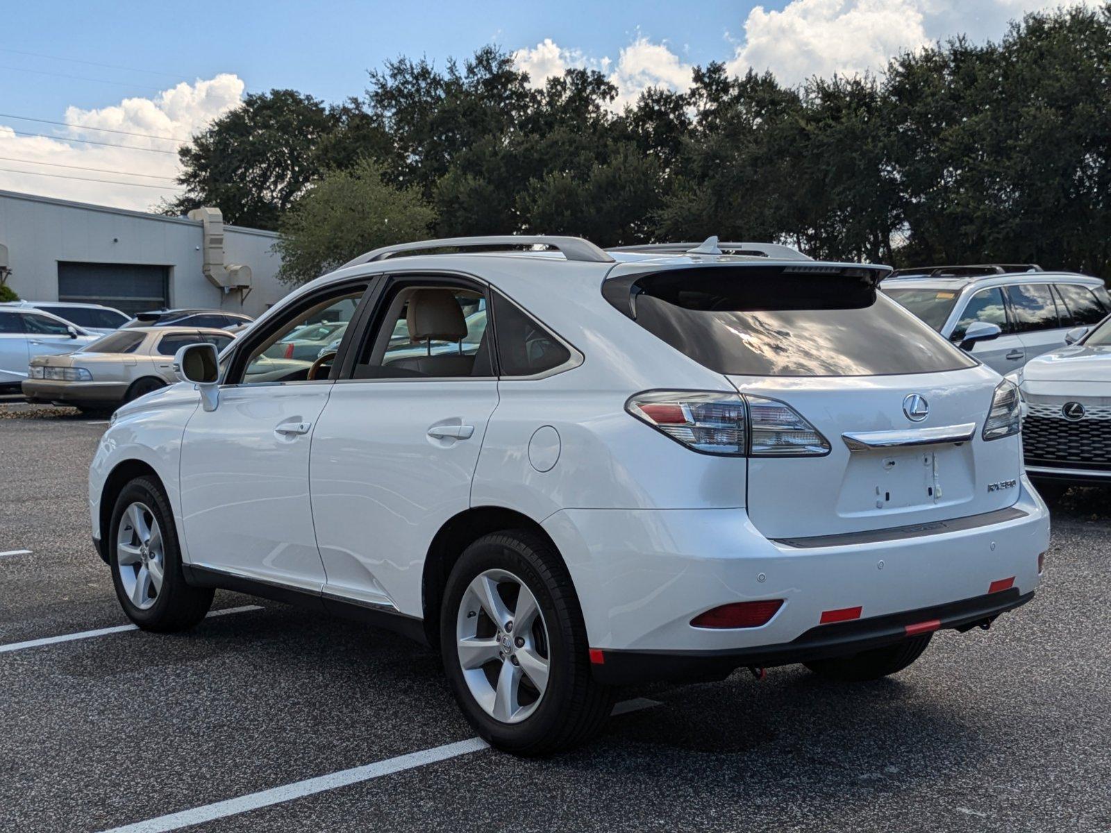 2012 Lexus RX 350 Vehicle Photo in Clearwater, FL 33761