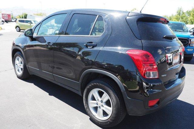 2022 Chevrolet Trax Vehicle Photo in AMERICAN FORK, UT 84003-3317