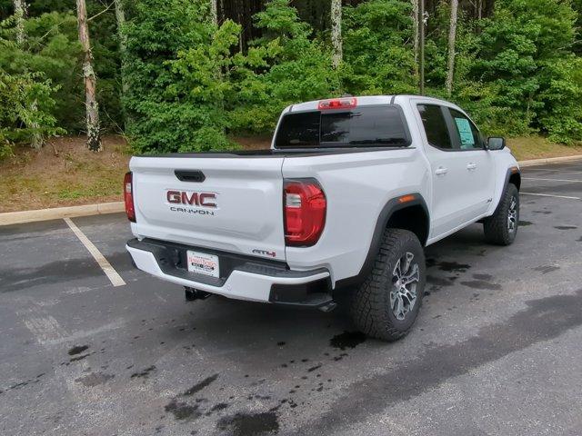 2024 GMC Canyon Vehicle Photo in ALBERTVILLE, AL 35950-0246