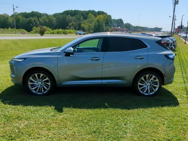 2024 Buick Envision Vehicle Photo in ALBERTVILLE, AL 35950-0246