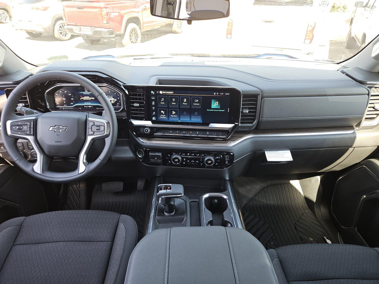 2025 Chevrolet Silverado 1500 Vehicle Photo in PEORIA, AZ 85382-3715