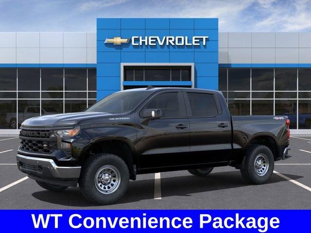 2024 Chevrolet Silverado 1500 Vehicle Photo in BROCKTON, MA 02301-7113