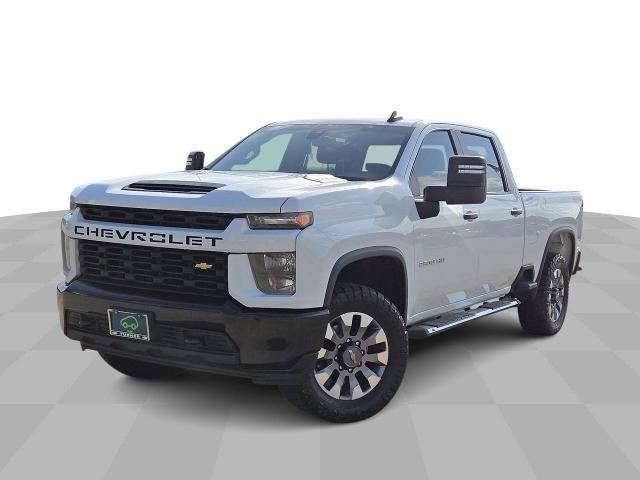 2021 Chevrolet Silverado 2500 HD Vehicle Photo in CROSBY, TX 77532-9157