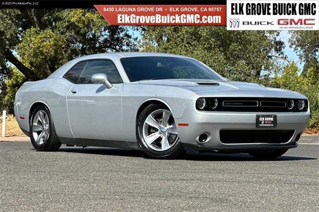 2019 Dodge Challenger Vehicle Photo in ELK GROVE, CA 95757-8703