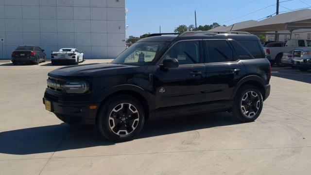 2021 Ford Bronco Sport Vehicle Photo in SELMA, TX 78154-1460