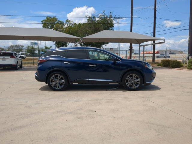 2020 Nissan Murano Vehicle Photo in SELMA, TX 78154-1459