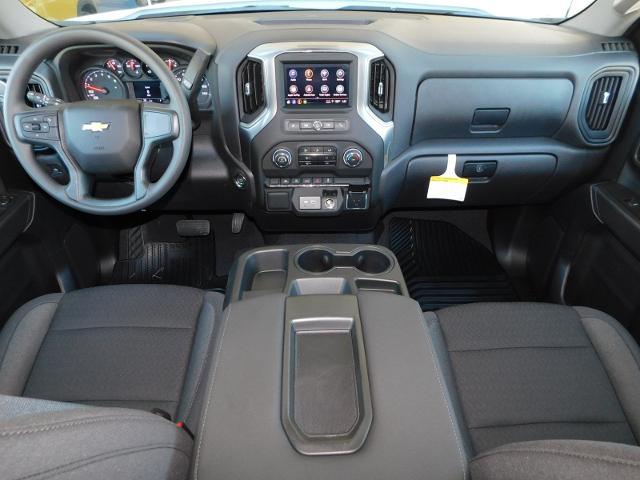 2025 Chevrolet Silverado 1500 Vehicle Photo in GATESVILLE, TX 76528-2745