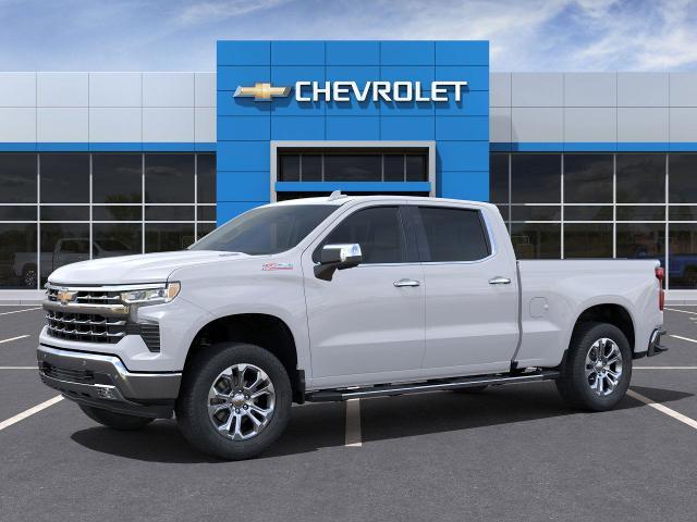 2024 Chevrolet Silverado 1500 Vehicle Photo in SALINAS, CA 93907-2500