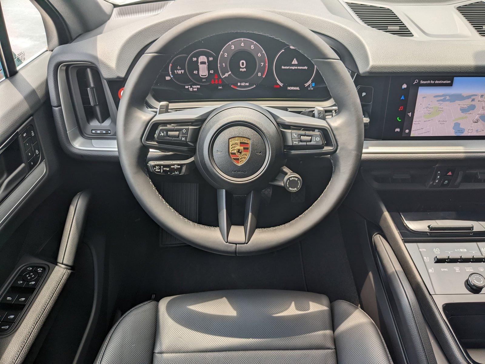 2024 Porsche Cayenne Vehicle Photo in Maitland, FL 32751