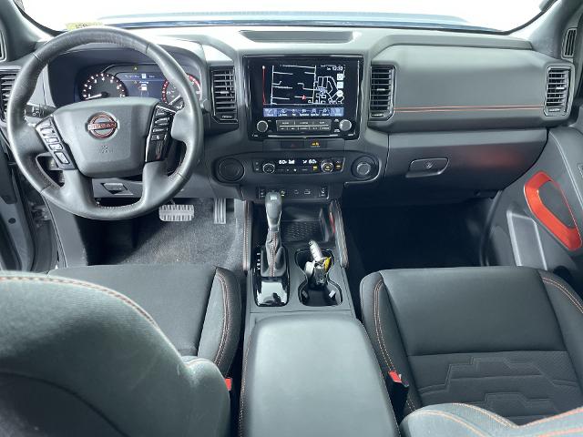 2022 Nissan Frontier Vehicle Photo in GILBERT, AZ 85297-0402