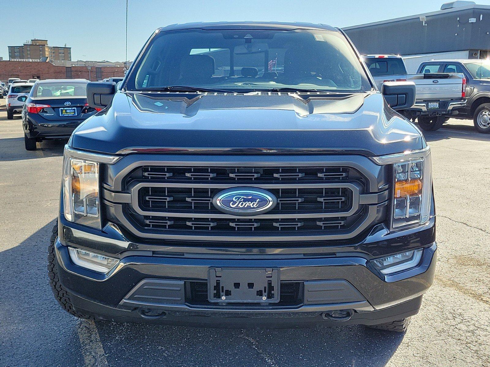 2021 Ford F-150 Vehicle Photo in Plainfield, IL 60586