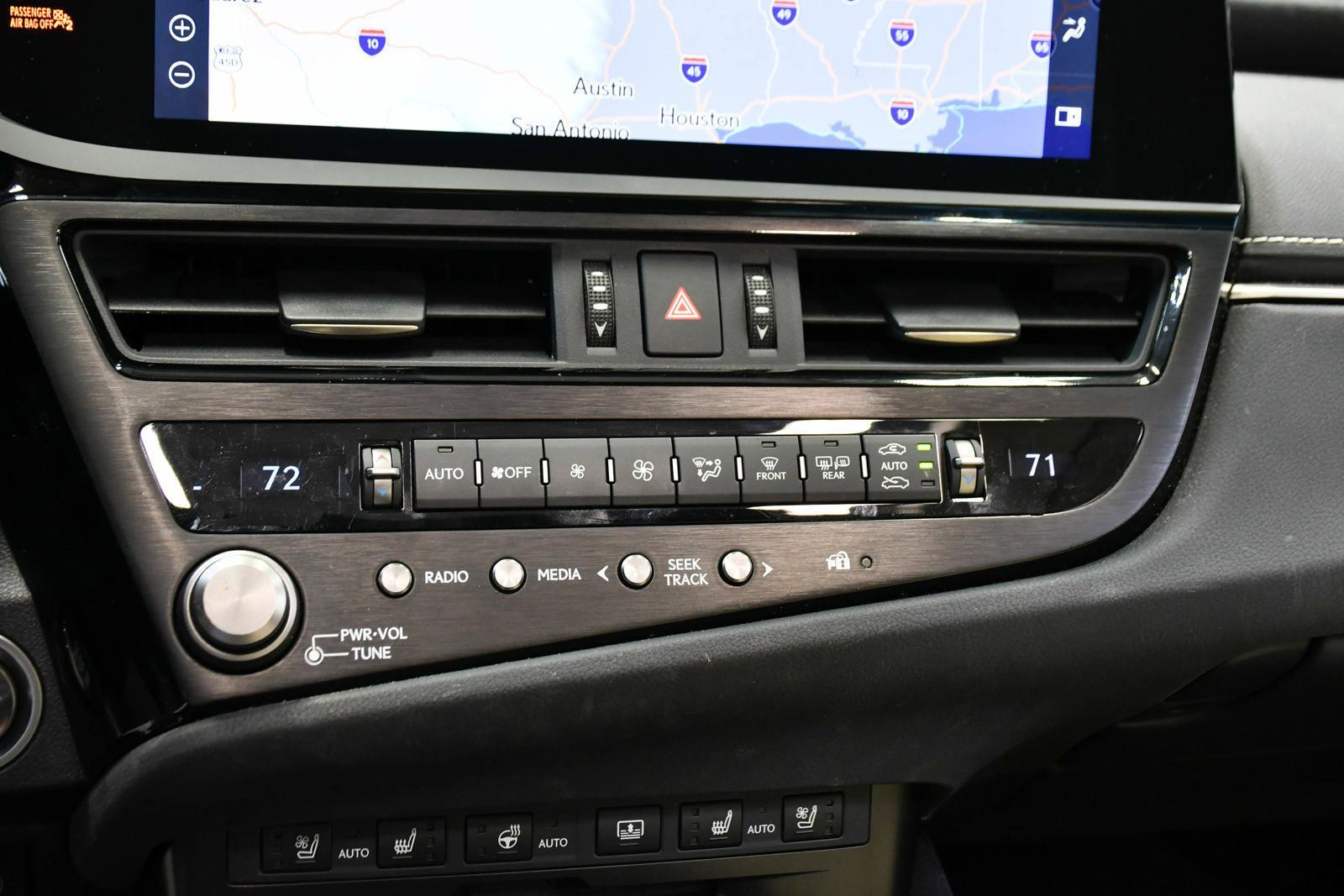 2022 Lexus ES 350 Vehicle Photo in DALLAS, TX 75235