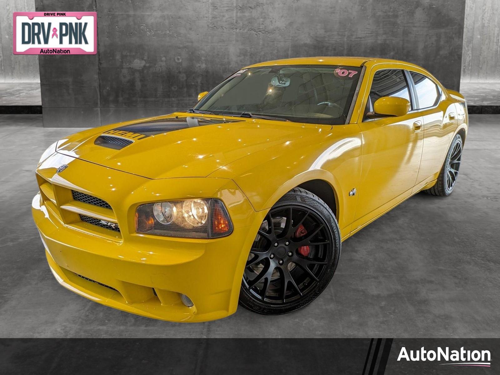 2007 Dodge Charger Vehicle Photo in Las Vegas, NV 89149