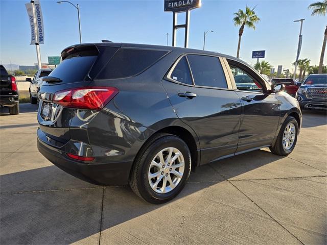 2020 Chevrolet Equinox Vehicle Photo in LAS VEGAS, NV 89118-3267