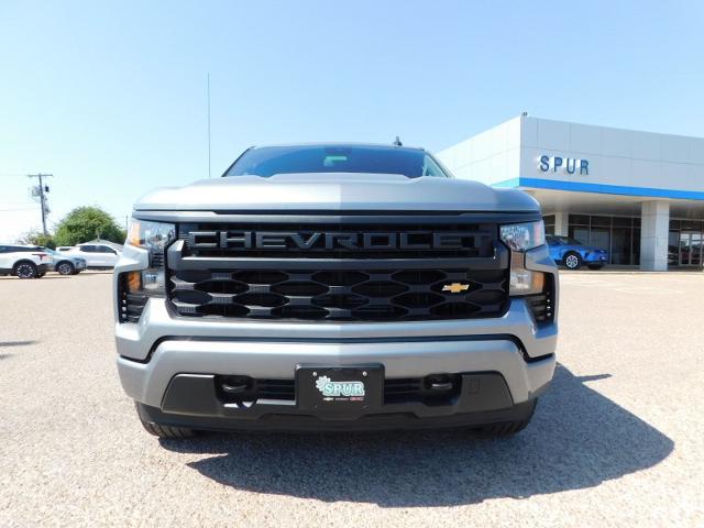 2025 Chevrolet Silverado 1500 Vehicle Photo in Weatherford, TX 76087