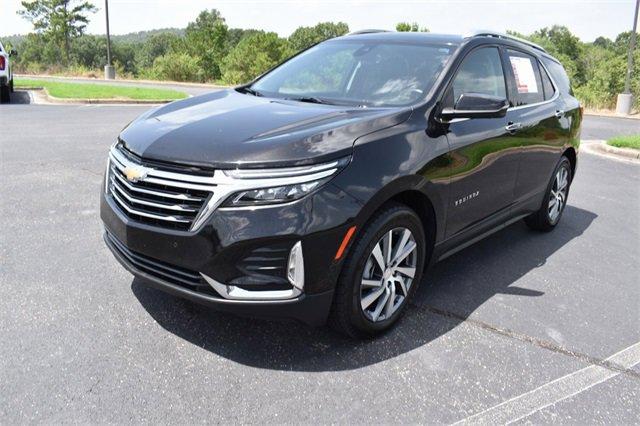 Used 2022 Chevrolet Equinox Premier with VIN 2GNAXNEV2N6140929 for sale in Jasper, AL