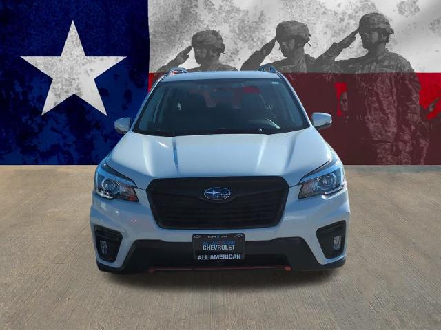 2019 Subaru Forester Vehicle Photo in Killeen, TX 76541