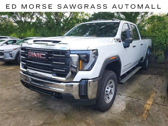 2024 GMC Sierra 2500 HD Vehicle Photo in SUNRISE, FL 33323-3202