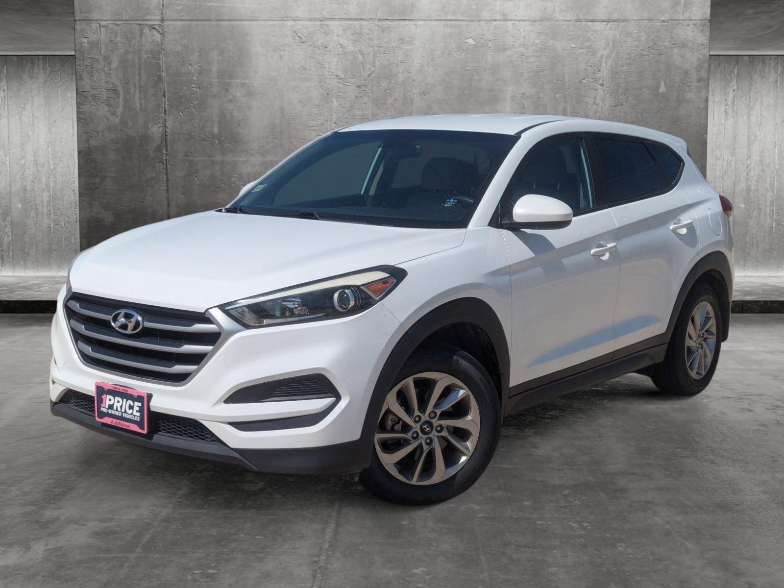 2017 Hyundai TUCSON Vehicle Photo in CORPUS CHRISTI, TX 78412-4902