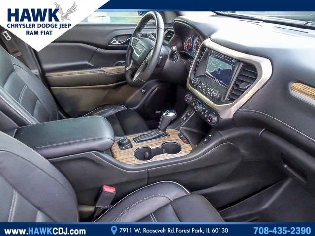 2017 GMC Acadia Vehicle Photo in Plainfield, IL 60586