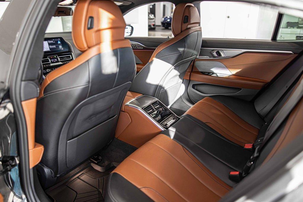 2021 BMW 840i Vehicle Photo in Saint Charles, IL 60174