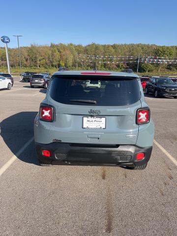 2018 Jeep Renegade Vehicle Photo in Jackson, OH 45640-9766