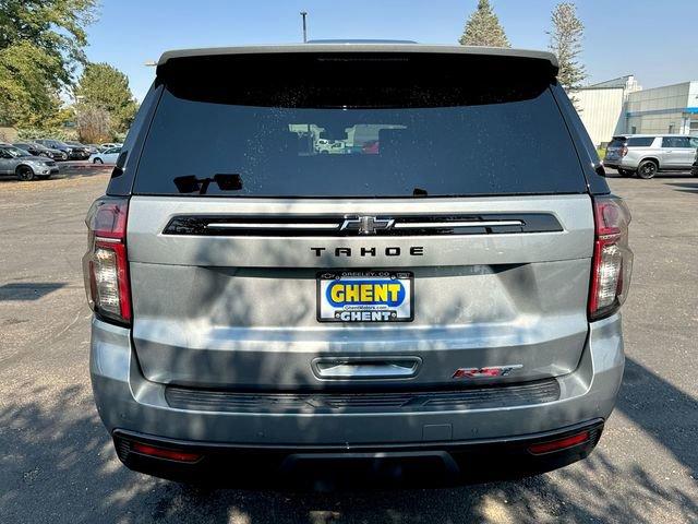 2024 Chevrolet Tahoe Vehicle Photo in GREELEY, CO 80634-4125