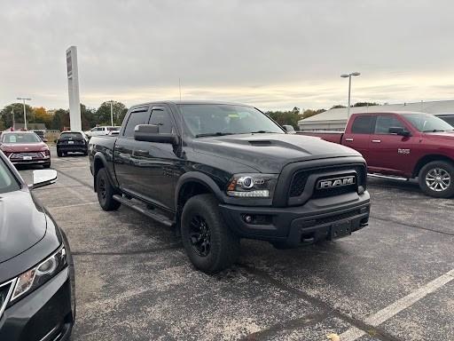 2017 Ram 1500 Vehicle Photo in APPLETON, WI 54914-8833