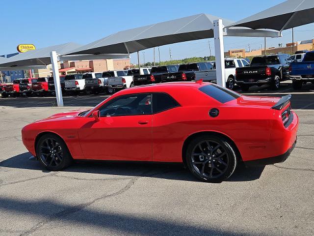 2021 Dodge Challenger Vehicle Photo in San Angelo, TX 76901