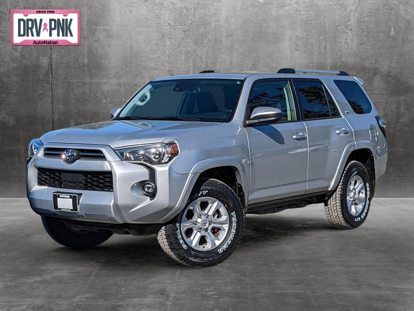 2021 Toyota 4Runner Vehicle Photo in Spokane Valley, WA 99212