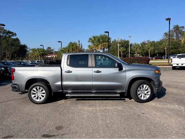 2021 Chevrolet Silverado 1500 Vehicle Photo in BEAUFORT, SC 29906-4218