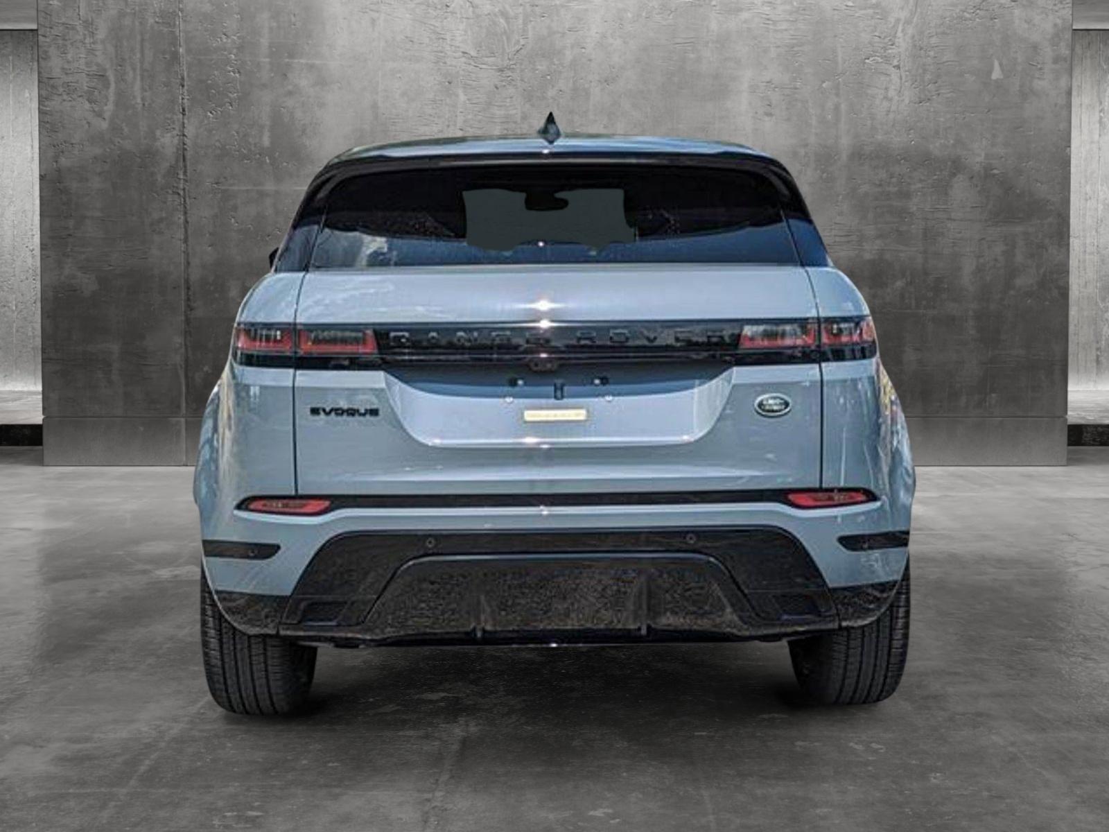 2023 Land Rover Range Rover Evoque Vehicle Photo in Clearwater, FL 33761